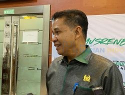 Kemajuan Pesat KEK Maloy, Joni Konfirmasi Proyek Pengembangan Ekonomi Hilirisasi