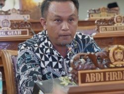 Abdi Firdaus: Pompa Manual di Setiap Desa Jadi Solusi Cepat Tangani Kebakaran