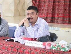 Hepnie Ingin Pembangunan Dilakukan Sesuai Dengan Budget Yang Dianggarkan