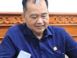 Tanggapi Isu Dinas Pemadam Kekurangan Tenaga, Yosep: Itu Kan Teknis Mereka