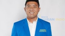 aktivis PMII asal Kaltim, Jai.