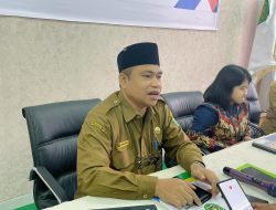 Komitmen Tinggi, DP2KB Kutai Timur Gelar Asrama Pelatihan Pejabat Struktural dan Fungsional