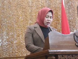 Fraksi Golkar Soroti Belanja Modal di RAPBD 2025