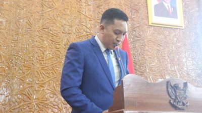 Fraksi Demokrat Dorong Penggunaan Teknologi Kelola Anggaran