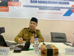 Achmad Junaidi Tegaskan Pentingnya Kualitas Program dari Serapan Anggaran Maksimal, BPKP Miliki Peran