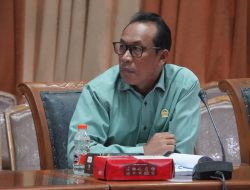 Keterisolasian Sandaran: Sulaeman Dorong Enam Proyek Prioritas Masuk MYC 2026–2027