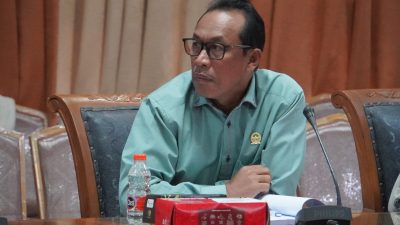 Keterisolasian Sandaran: Sulaeman Dorong Enam Proyek Prioritas Masuk MYC 2026–2027