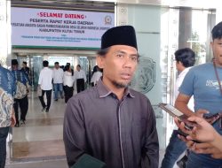 Evaluasi APBD Perubahan Kutim Ungkap Efisiensi Besar, Anggaran Dinas PU Dipangkas Rp1,9 Miliar