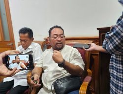 Pembangunan Jalan Tak Harus Pakai MYC, Faizal: Anggarkan Bertahap, DPRD Siap Mendukung