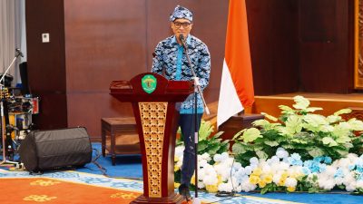 Kebangkitan Ekonomi Pribumi, HIPPI Kaltim Siap Jadi Penggerak Utama Perekonomian Daerah