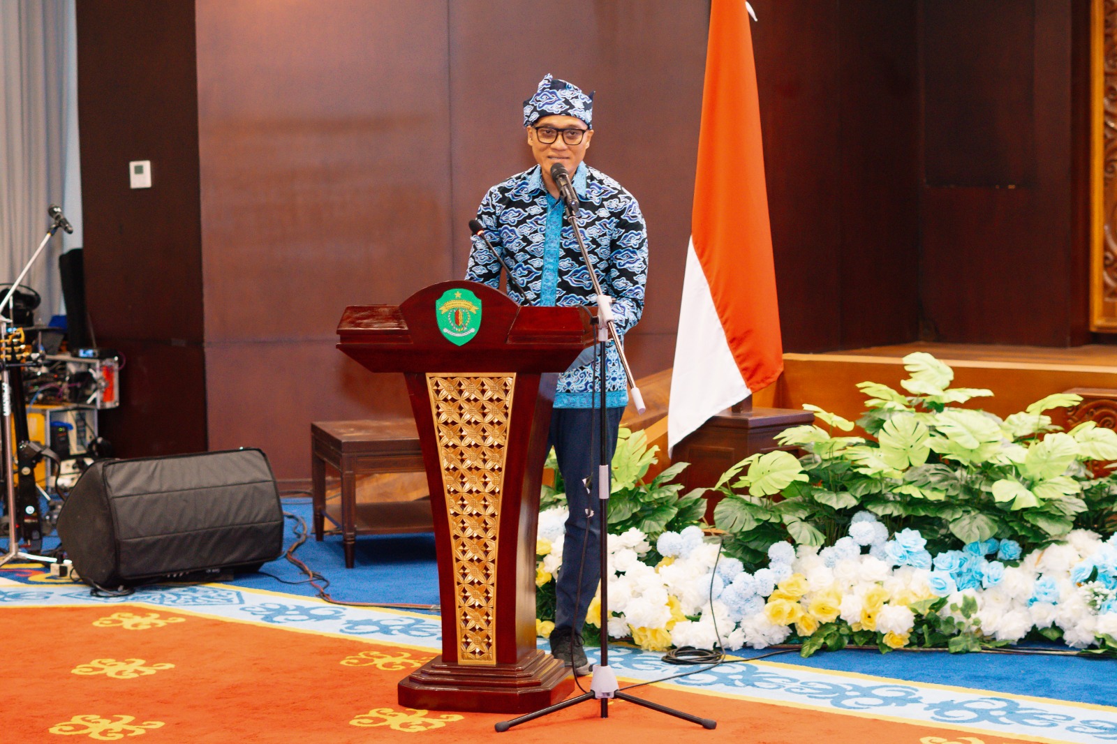 Ketua Umum DPP HIPPI, Erik Hidayat