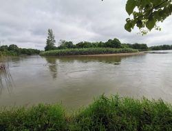 Waduk Bumi Lestari di Telen Berpotensi Jadi Wisata Keluarga