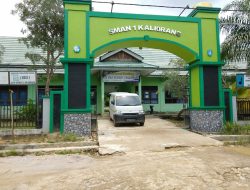 Fasilitas Pendidikan Kaliorang Kutim Merata: Hampir Semua Sekolah Punya Gedung yang Layak