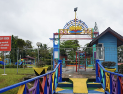 Town Hall Sangatta akan Difungsikan Sebagai Tempat Bermain Anak Berstandar Nasional