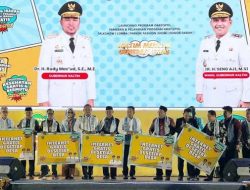 Akses Internet Batu Ampar Belum Merata: Sinyal Stabil di Tiga Desa, Program Bakti Kominfo dan Gratis Pol Belum Maksimal