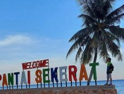 Pantai Sekerat Bengalon: Jadi Pusat Wisata Bahari Unggulan Kutim dengan Kegiatan Tahunan Rutin