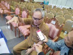 Kominfo Kutim Pastikan Penyusunan Masterplan Telekomunikasi sebagai Dasar Penguatan Infrastruktur Digital Berkelanjutan