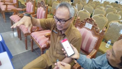 Kominfo Kutim Pastikan Penyusunan Masterplan Telekomunikasi sebagai Dasar Penguatan Infrastruktur Digital Berkelanjutan