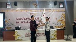 Era Baru Balikpapan Youth Spirit Dimulai, Akbar Rasya Resmi Gantikan Malik Al Hafidz