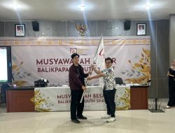 Era Baru Balikpapan Youth Spirit Dimulai, Akbar Rasya Resmi Gantikan Malik Al Hafidz