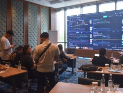 Belajar Investasi dari Jantung Ibu Kota Baru, Fitstock Perkuat Pemahaman Pasar Modal