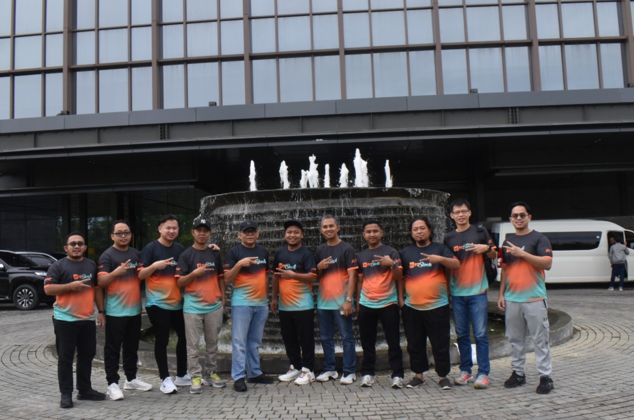 Fitstock Academy di Ibu Kota Nusantara.
