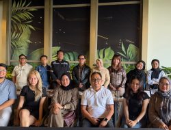 Dahlia Rantung: Seluruh Persiapan Pelantikan HIPPI Balikpapan Masuk Tahap Final