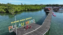 Pulau Miang Didorong Jadi Desa Wisata