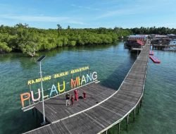 Pulau Miang Didorong Jadi Desa Wisata