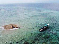 Terumbu Karang Jadi Potensi Pengembangan Wisata Pulau Miang