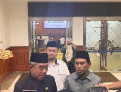 Bupati Kutim Pastikan Program Multiyears Jalan Tetap Berlanjut