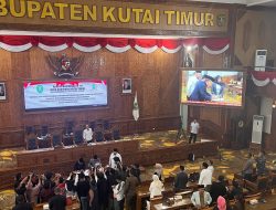 P-APBD Kutim 2026 Fokus Perkuat Enam Prioritas Pembangunan