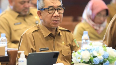 Bupati Kutim Pastikan Dua PPPK Paruh Waktu Diperpanjang